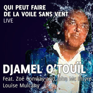 Qui peut faire de la voile sans vent LIVE Djamel O'Touïl